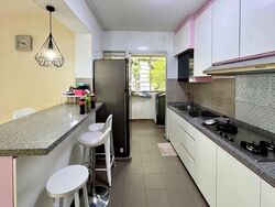 Blk 573B Woodlands Glen (Woodlands), HDB 4 Rooms #532055341